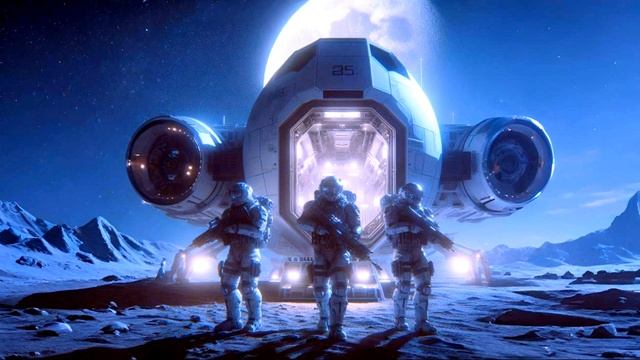 АУДИОКНИГА ПОЛНОСТЬЮ /// ВНЕЗЕМНОЙ ВЫЗОВ (часть 2) /// БОЕВАЯ #ФАНТАСТИКА #КОСМОС #ТЕХНОФЭНТЕЗИ смотреть онлайн