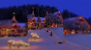 Новогодний плейлист 🎄✨