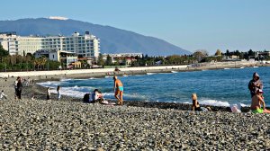 ✅️🌴5 ДЕКАБРЯ В СИРИУСЕ: +15°ВОЗДУХА, МОРЕ+17°, СНЕЖНЫЕ ГОРЫ,  ОЛИМПИЙСКИЙ ПАРК, ИМЕРЕТИНКА, МЕСТА