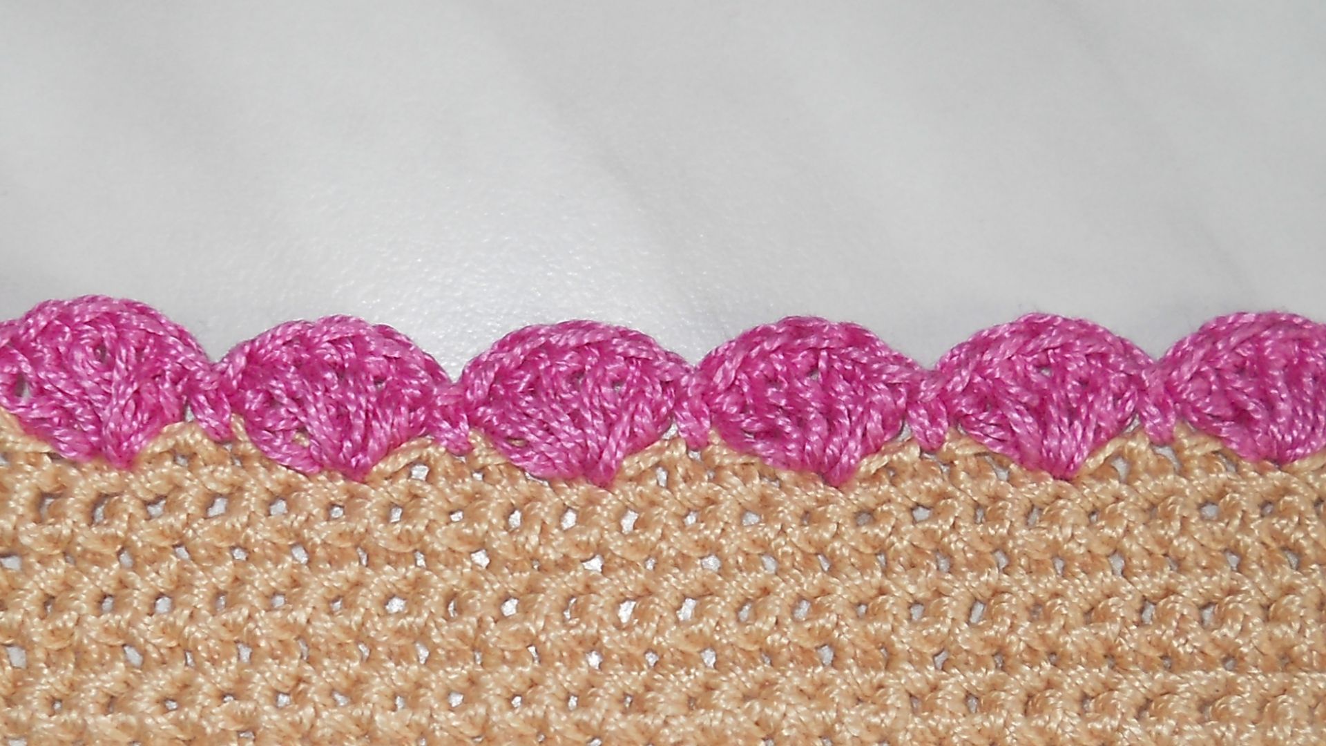 Узор Ракушки (Раковины)