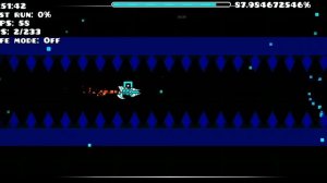 Я ПРОШЕЛ ЭТОТ АД | HILLLNIK NEVER CLEAR by HILLLNIKGD (еще както с 1 попытки)