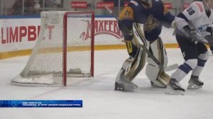 «Буран» провёл матч с клубом «Челны»