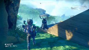 No Man's Sky: Дом, милый дом...