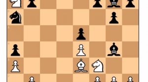 Гениальная игра Михаила Таля против 2 слонов