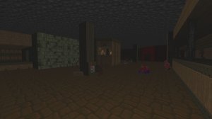 Map27: Demesne – Doom 404 [Все секреты]