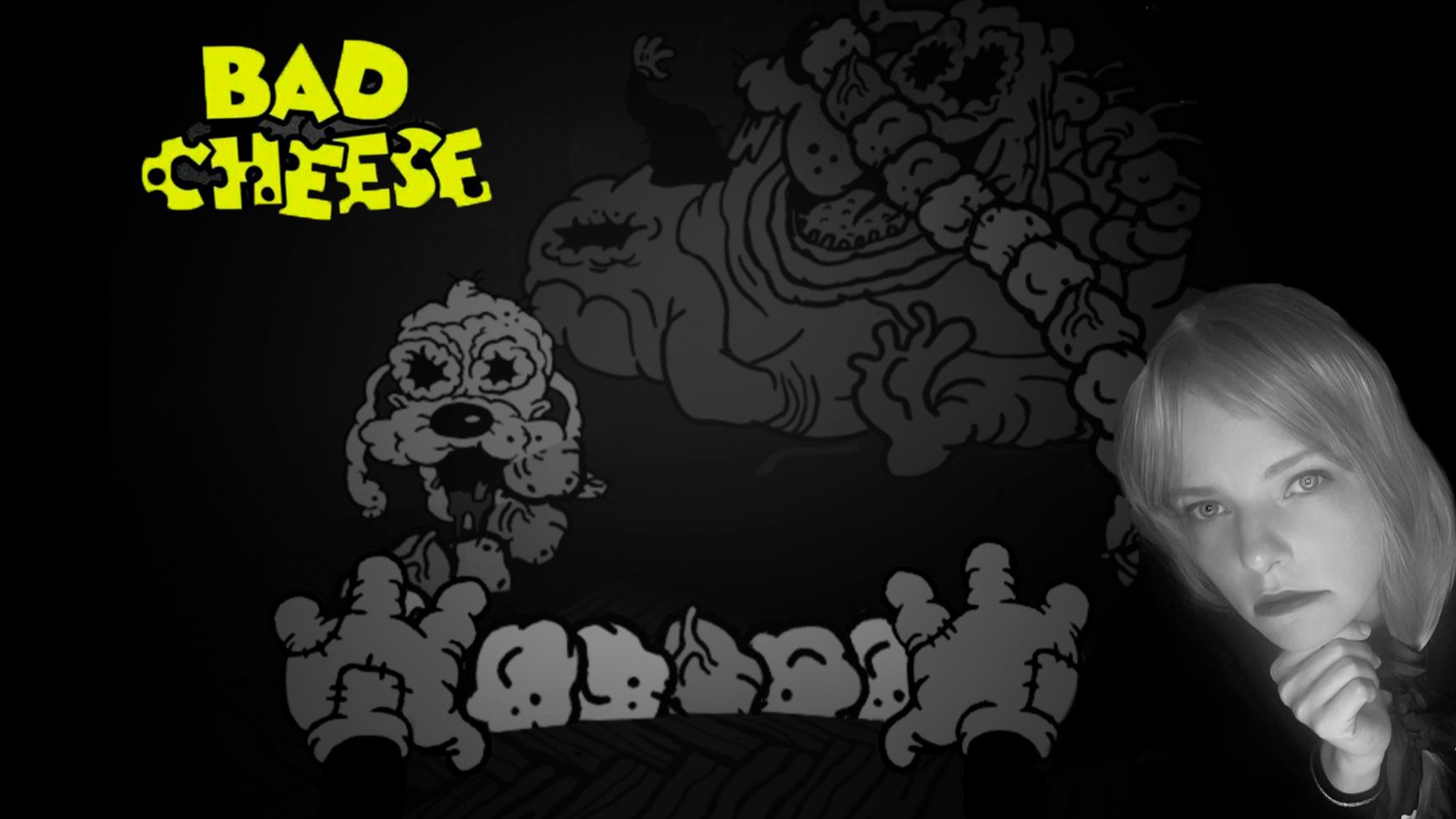 А вот и папочка пришел Bad Cheese #2