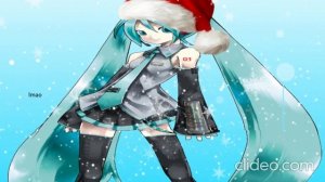 Miku Hatsune - The First Noel (Christmas Song) (Piano Version)