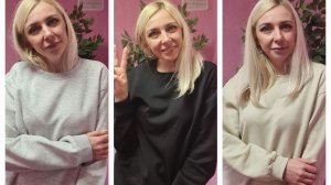 Обзор и примерка женских и мужских свитшотов  Фаберлик. Новинки 19 каталога