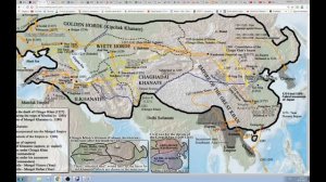 Bushwacker Монгольский мир 13-14 вв.