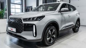 TENET T4 (Active) 2WD Технологичный серый