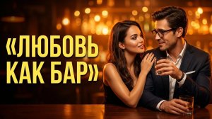 Любовь как бар. AVI & SUNO AI. #ai #music #love #popmusic #nostalgia #музыка #newmusic #топ #top