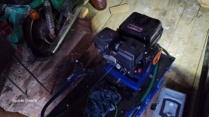 Пришлось попотеть пока запустил двигатель на Альбатросе. Что за проблемы?