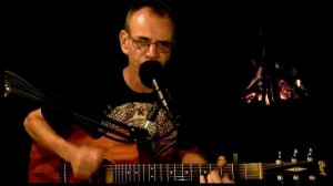 Высоцкий. Песенка о переселении душ. Фрагмент стрима. Кавер .