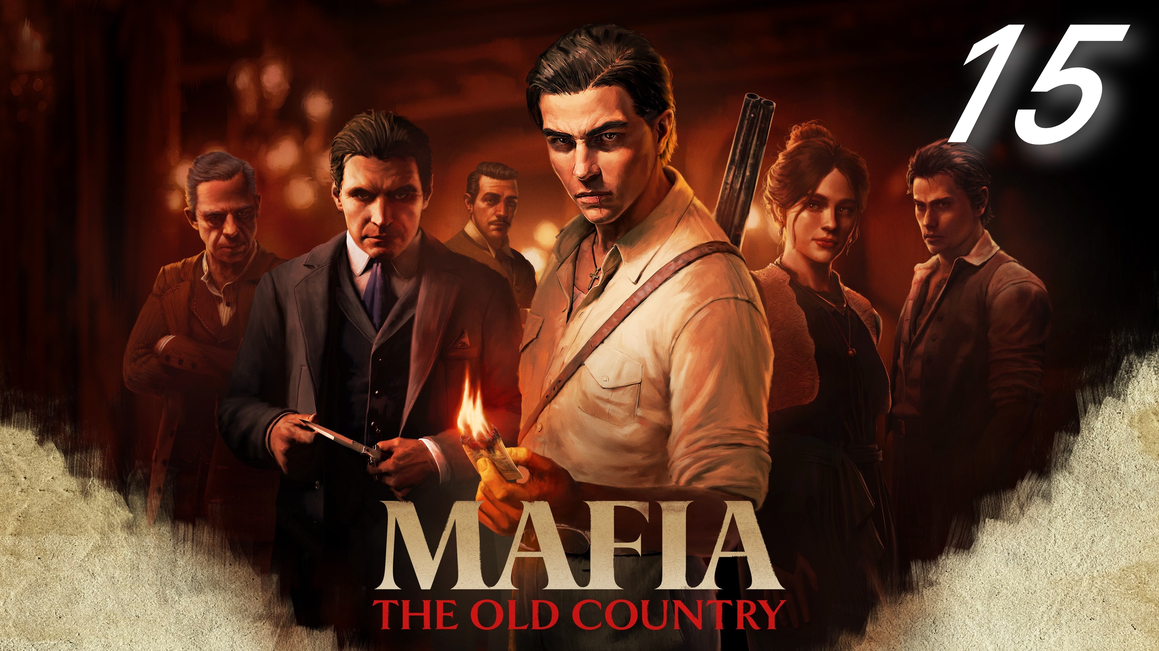Mafia:The Old Country #15 Оперный театр