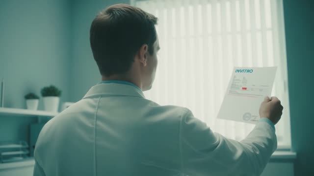 ИНВИТРО - Важен каждый ход смотреть онлайн