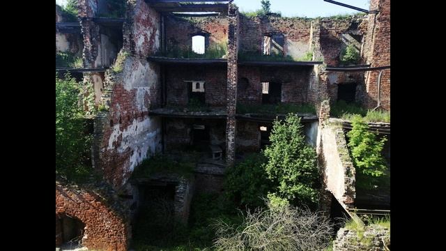 крепость Орешек Шлиссельбург 2025