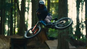 Трюки Мечты в Велоспорте MTB