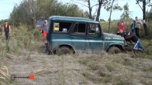 Охота на волков (часть 1)