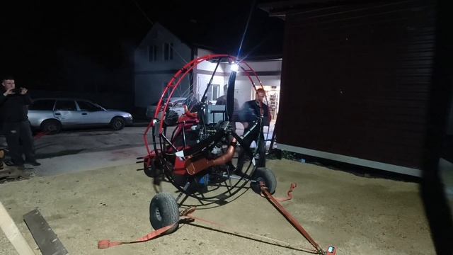 30кг ТЯГИ на паралете! Реальный эксперимент с глушителем DDMoto.