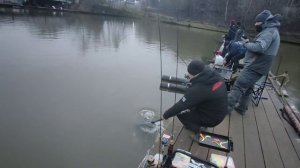 Поимка на маггот