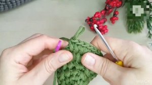 МК- сумки "МОЛЛИ" 1 часть #ручнаяработа #вязание