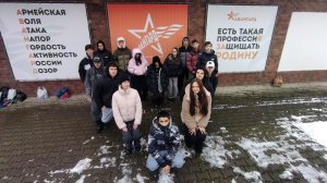 Военные сборы 2025