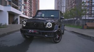 ОБЗОР MERCEDES G63 AMG | РЕСТАЙЛИНГ 2024 ГОДА