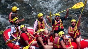 Отдых в 🇹🇷 Турции🚣♀️"РАФТИНГ"🏞 15 км по сплав по реке.👍/RAFTING-DER BESTE AUSFLUG/🚣♀️