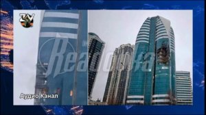 Под ударом Грозный, атакован Темрюк, под огнем БПЛА оказались несколько регионов России