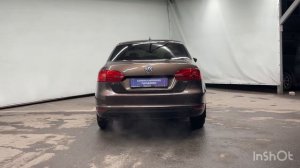 Volkswagen Jetta VI, 2012