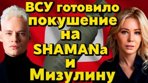 SHAMAN и Мизулина-ВСУ готовило покушение, сорванный концерт. П. Диброва в реалити “Тайный миллионер”