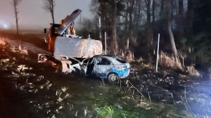 (Рыбинск-40) ТРАГИЧЕСКОЕ СТЕЧЕНИЕ ОБСТОЯТЕЛЬСТВ