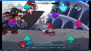 фнф мод аготи и его друзья против Тимофея