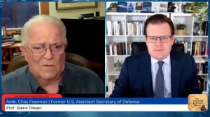 «Ловушка Фукидида и реакция США на подъем Китая»