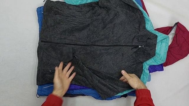 Columbia Mix осень-зима  секонд оптом