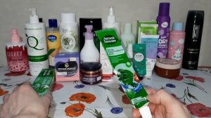 Пустые баночки уходовой косметики!😃
Октябрь-Ноябрь 2025г.(ч.2)