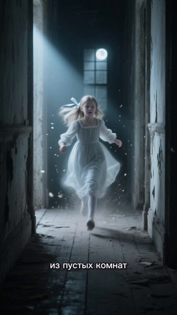 Старинные дома где слышен детский смех