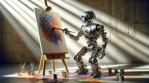 Роботы: художник, боксёр, промышленные и «Укол долголетия». Новости техники на Rutube 2025.