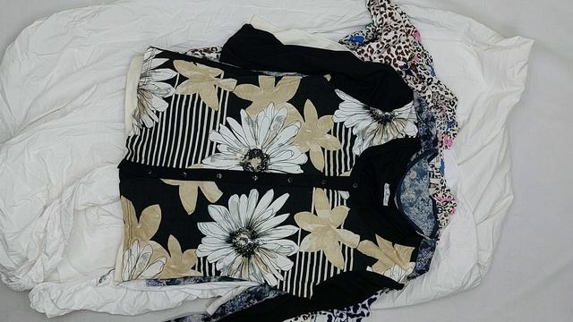 Микс весна-лето взрослый Англия секонд оптом 2 пак