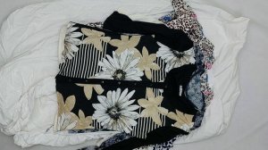 40929 Микс весна-лето взрослый Англия, 2пак, , секонд (cream/extra) оптом