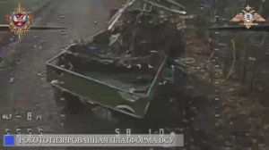 ооСпН "Охотник" срывает эвакуацию НРТК ВСУ