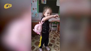 ВОСПИТАННИКИ ДЕТСКОГО САДА №12 РАССКАЗАЛИ О СВОИХ МАМАХ И ПОЗДРАВИЛИ ИХ С ПРАЗДНИКОМ