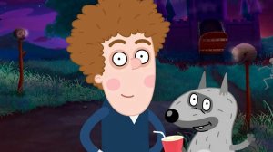 Петя и Волк