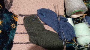 СП " Добиваю недовязы/4-2025. Организатор Марина Стогова. Отчет#49