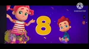 конец вещания мульт начало вещания нового канала ani