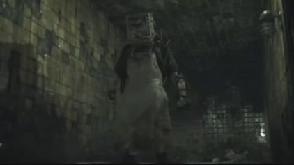 Evil Within. Сейфоголовый #7