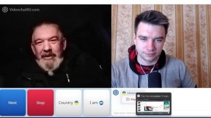 Реакция девушек на извращенца