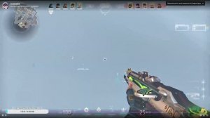 МИРНАЯ ДЖЕТКА НА ХЕВЕНЕ В ВАЛОРАНТ! РАЗБОР ДЕМКИ VALORANT!