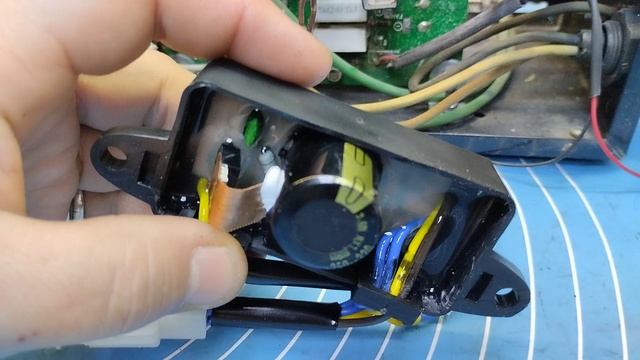 AVR цыганского бензогенератора. смотреть онлайн