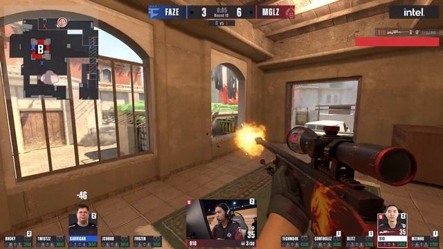 910 с авика и клатч 1v2